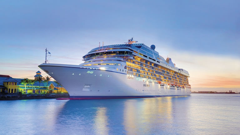 Oceania Marina | Reviews, Deckplans & Cruise Schedule | Oceania